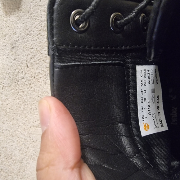 Timberland Snow Boots - Picture 9 of 9